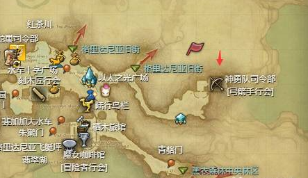 弓箭手技能展示