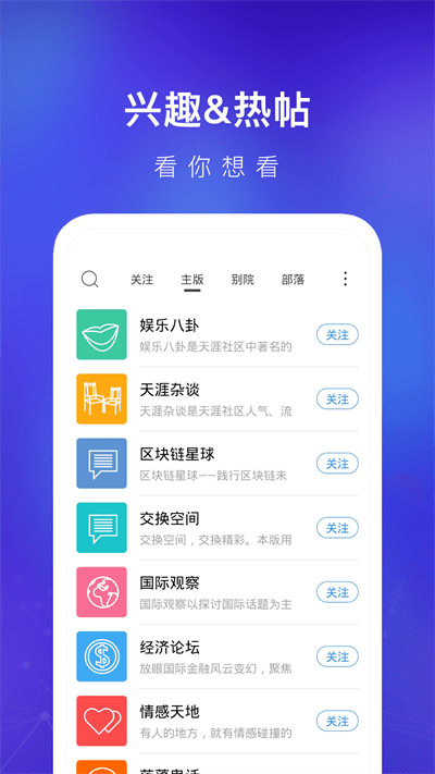 天涯论坛
