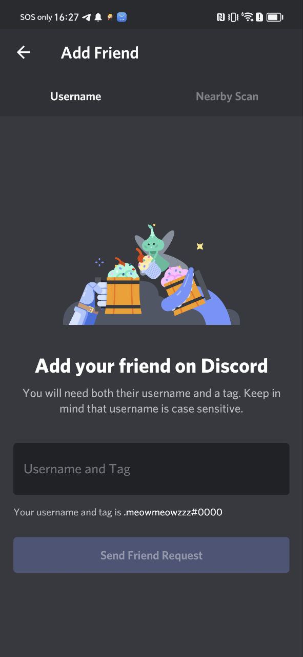 discord