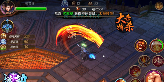 《渡劫》手游将有大动作？悬念H5曝光直指游戏IP