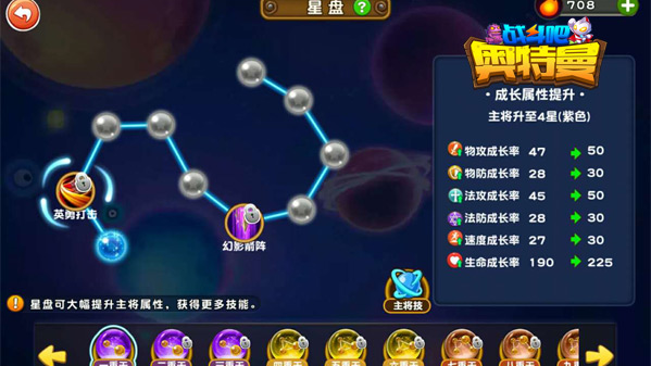 咸蛋超人主将技能