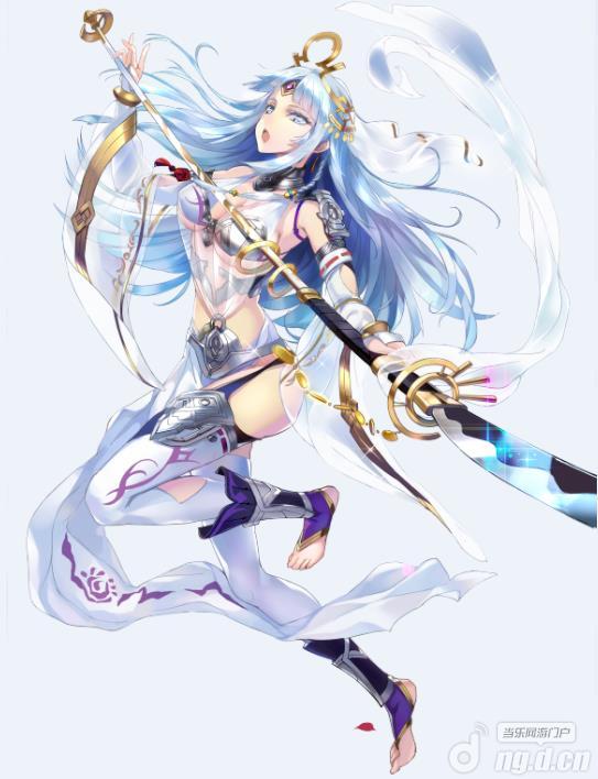 《血族》神天赋の关刀娘凌光?幻天姬限时召唤开启