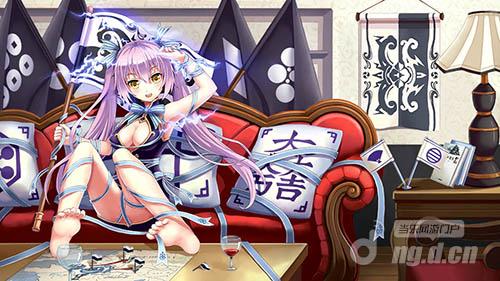 《妹型杀器》新服雷神の化身雷切1月30日火爆开启
