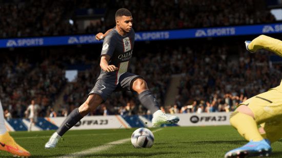 英国实体周销榜：FIFA23稳居第一 马里奥系列大卖