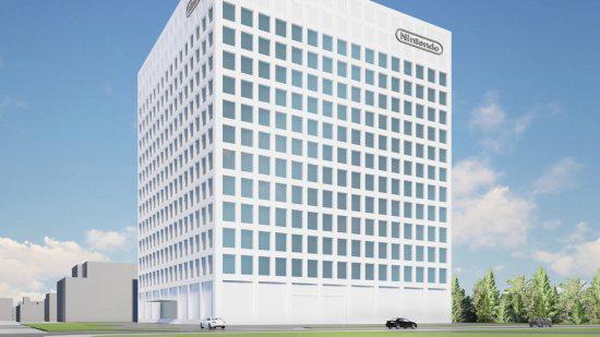 为满足员工增加的需求 任天堂新大楼未建成就要扩建