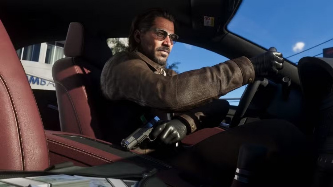 《GTA6》逃离追捕难度升级！《》警车将实现“变身”功能