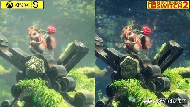 《狂野之心》惊艳效果！《Witch 2》在多个方面超越主流游戏平台